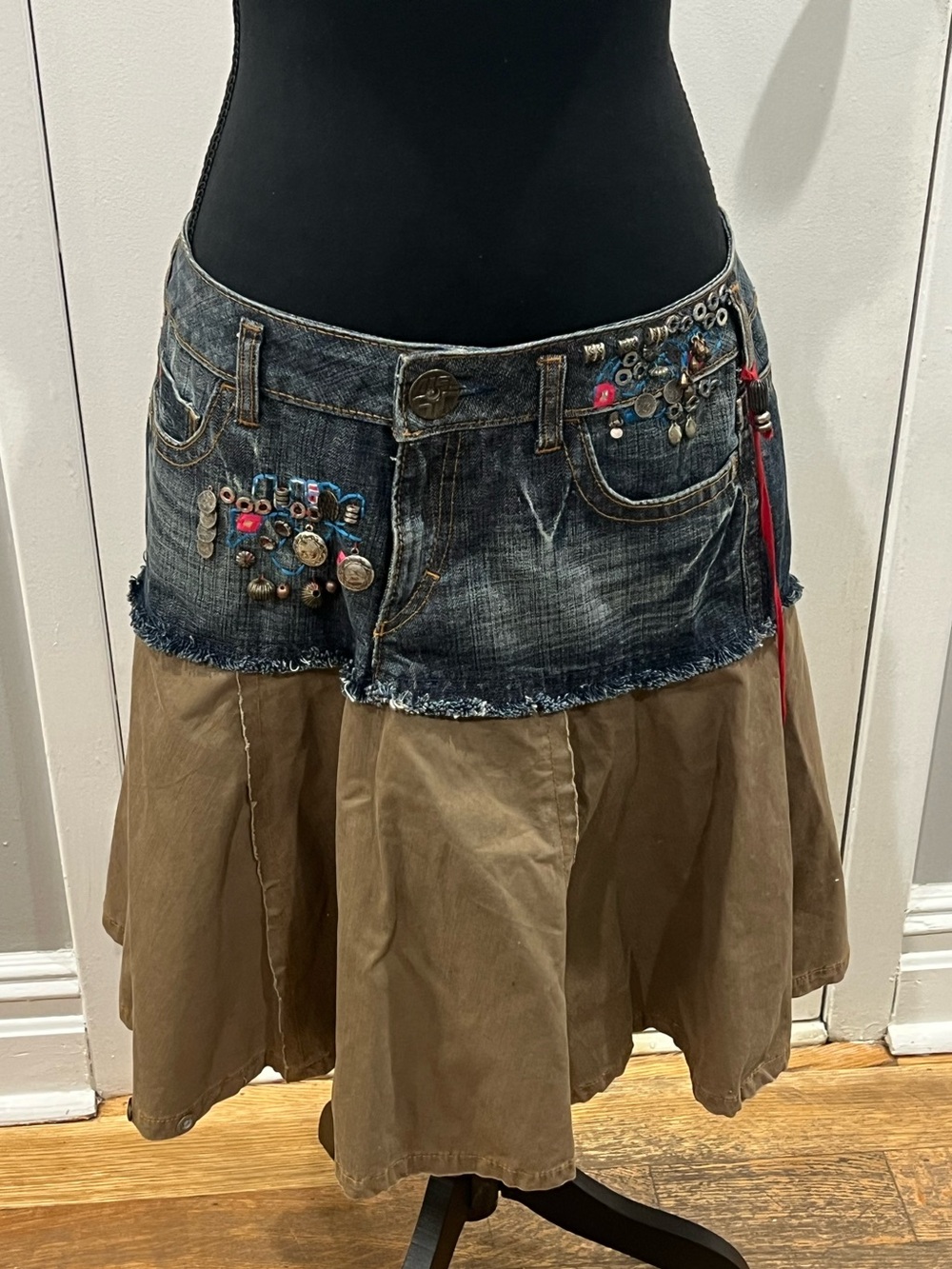 Vintage miss sixty skirt